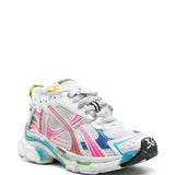 Balenciaga premium sneakers detail and craftsmanship close-up