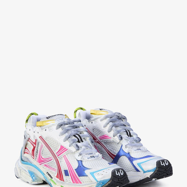 Balenciaga sneakers side profile designer luxury fashion