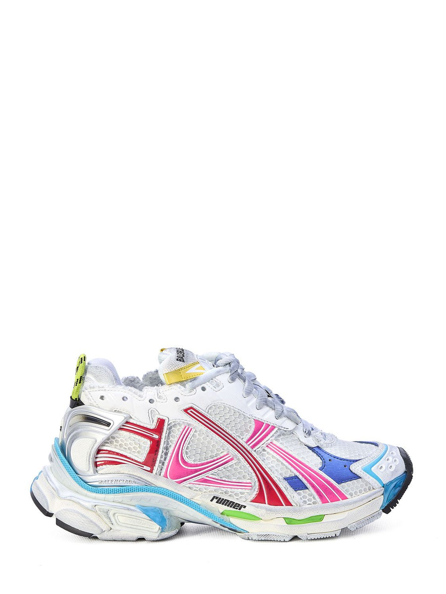 Balenciaga Shoes BALENCIAGA Dynamic Runner Sneaker for Women Premium Designer Casual Shoes