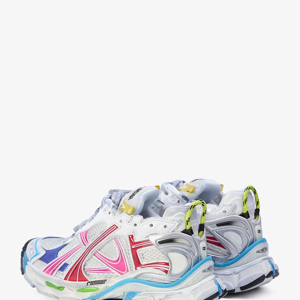 Balenciaga sneakers lifestyle shot premium designer piece
