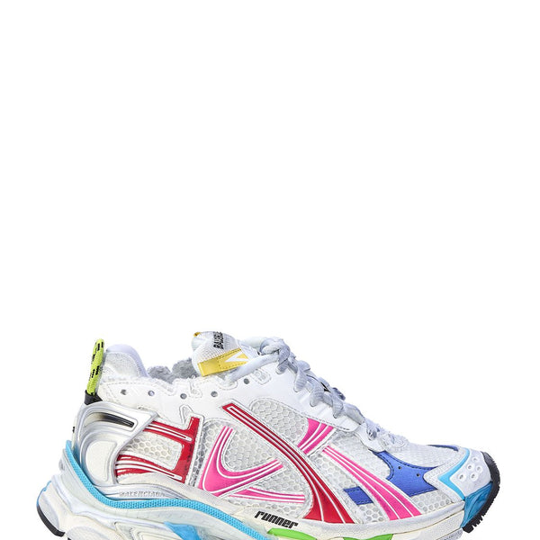 Balenciaga sneakers luxury designer piece front view