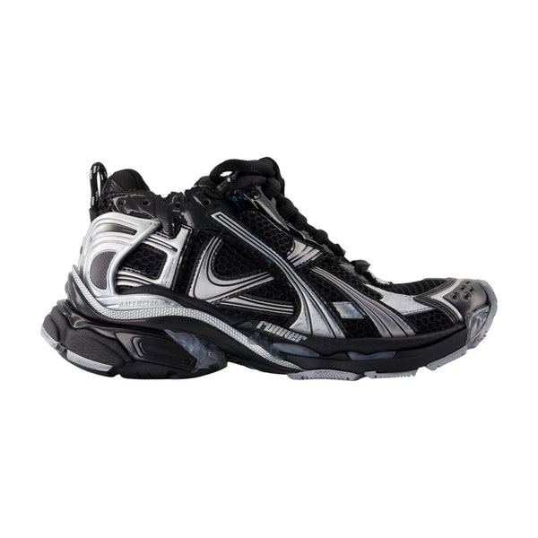 Balenciaga sneakers luxury designer piece front view