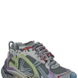 Balenciaga premium sneakers detail and craftsmanship close-up