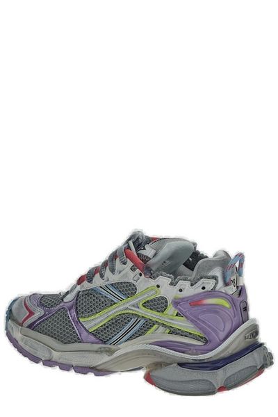 Balenciaga sneakers side profile designer luxury fashion