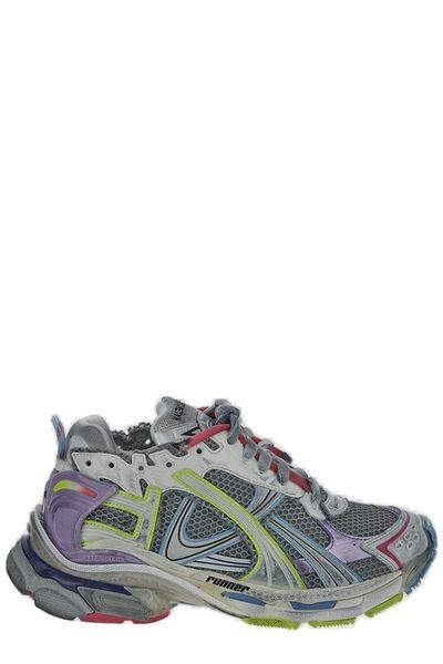 Balenciaga sneakers luxury designer piece front view