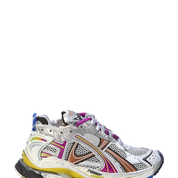 Balenciaga sneakers luxury designer piece front view