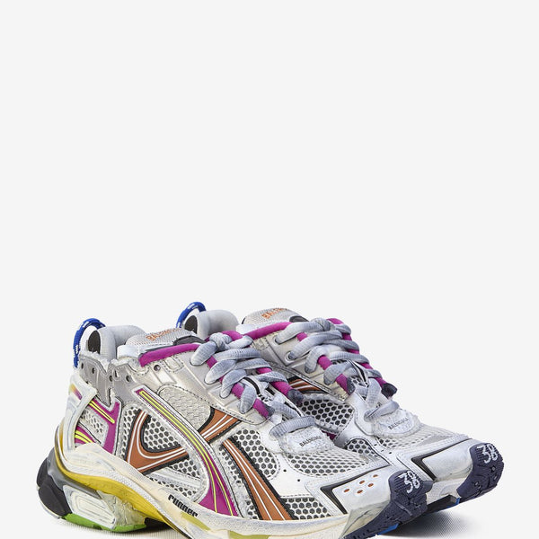Balenciaga sneakers side profile designer luxury fashion