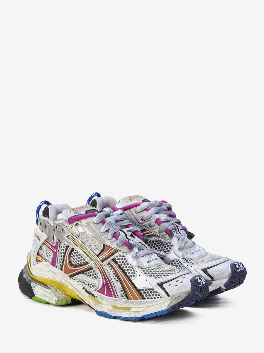 Balenciaga Shoes? BALENCIAGA Unisex Runner Sneakers - SS24 Edition Comfortable Everyday Designer Shoes