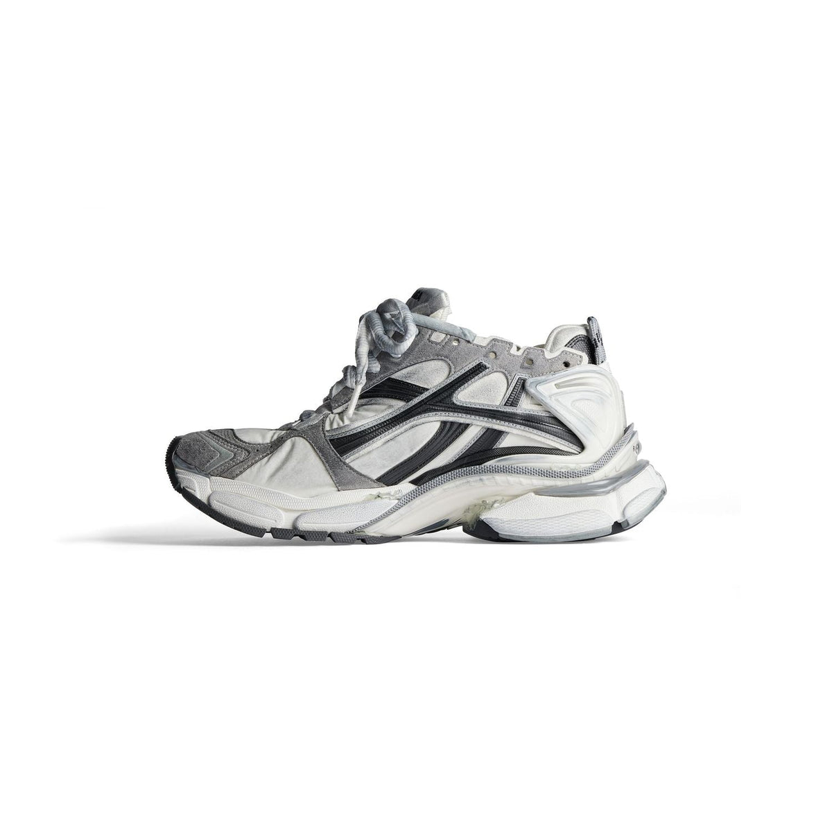 Balenciaga Shoes- BALENCIAGA Gradient Women's Sneakers Premium Designer Casual Shoes