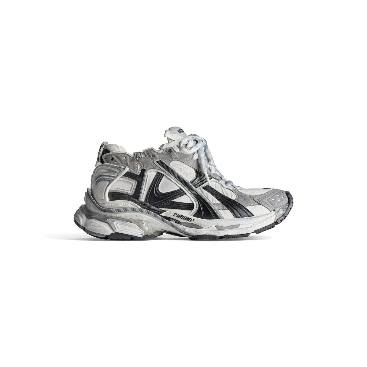 Balenciaga Shoes BALENCIAGA Gradient Women's Sneakers Luxury Lifestyle Designer Footwear