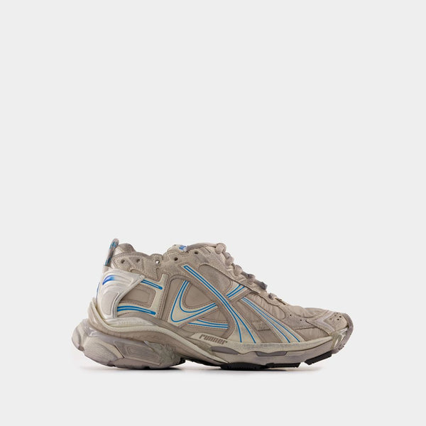 Balenciaga sneakers luxury designer piece front view