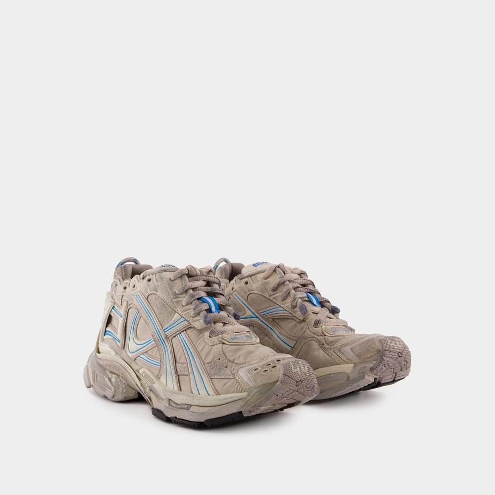 Balenciaga Shoes? BALENCIAGA Unisex Runner Sneakers - FW24 Collection Luxury Lifestyle Designer Footwear