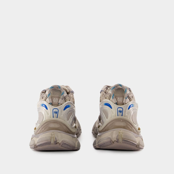 Balenciaga sneakers side profile designer luxury fashion