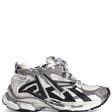 Balenciaga sneakers luxury designer piece front view