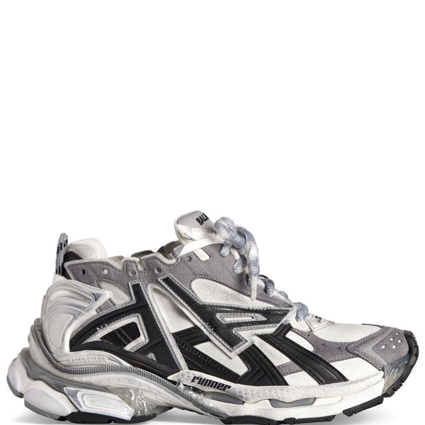 Balenciaga sneakers luxury designer piece front view