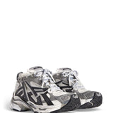 Balenciaga sneakers side profile designer luxury fashion