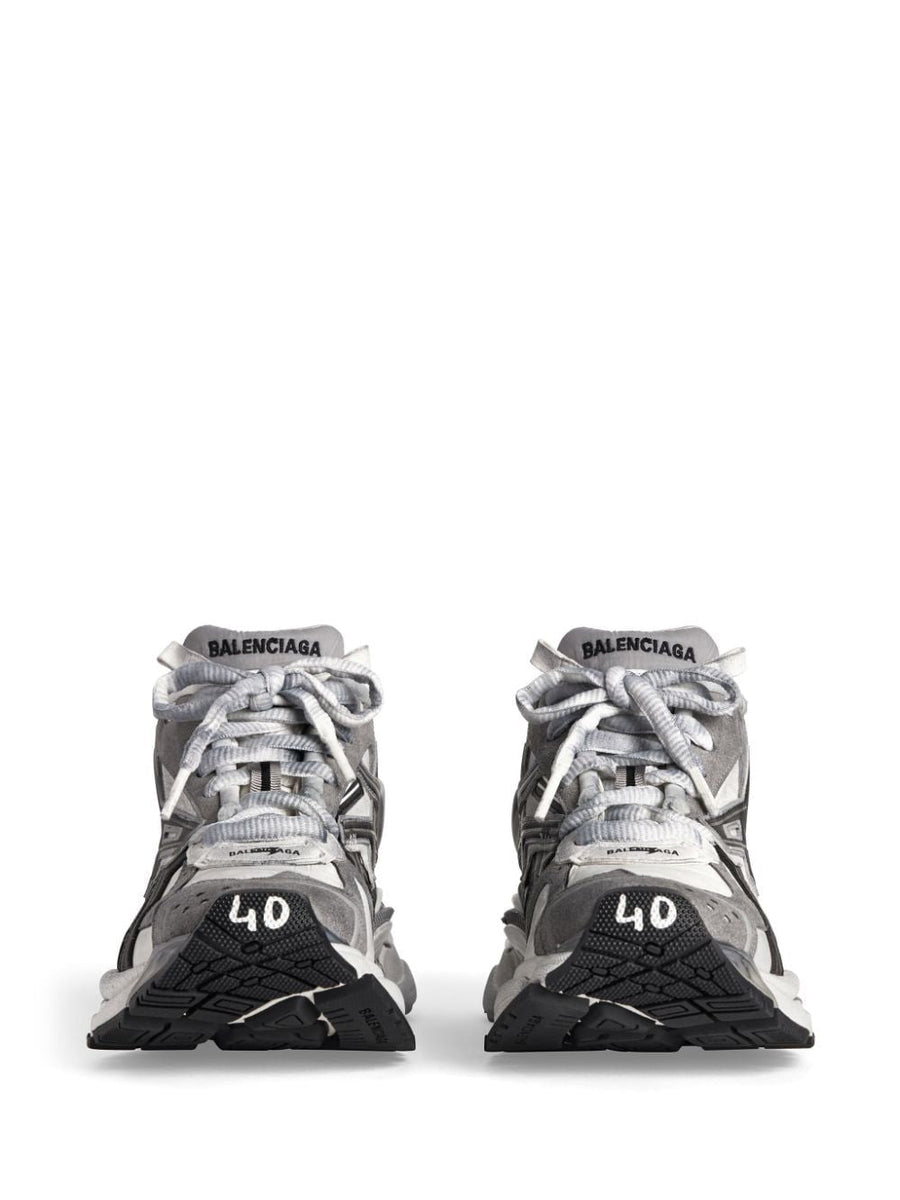 Balenciaga Shoes- BALENCIAGA Gradient Women's Sneakers Premium Designer Casual Shoes
