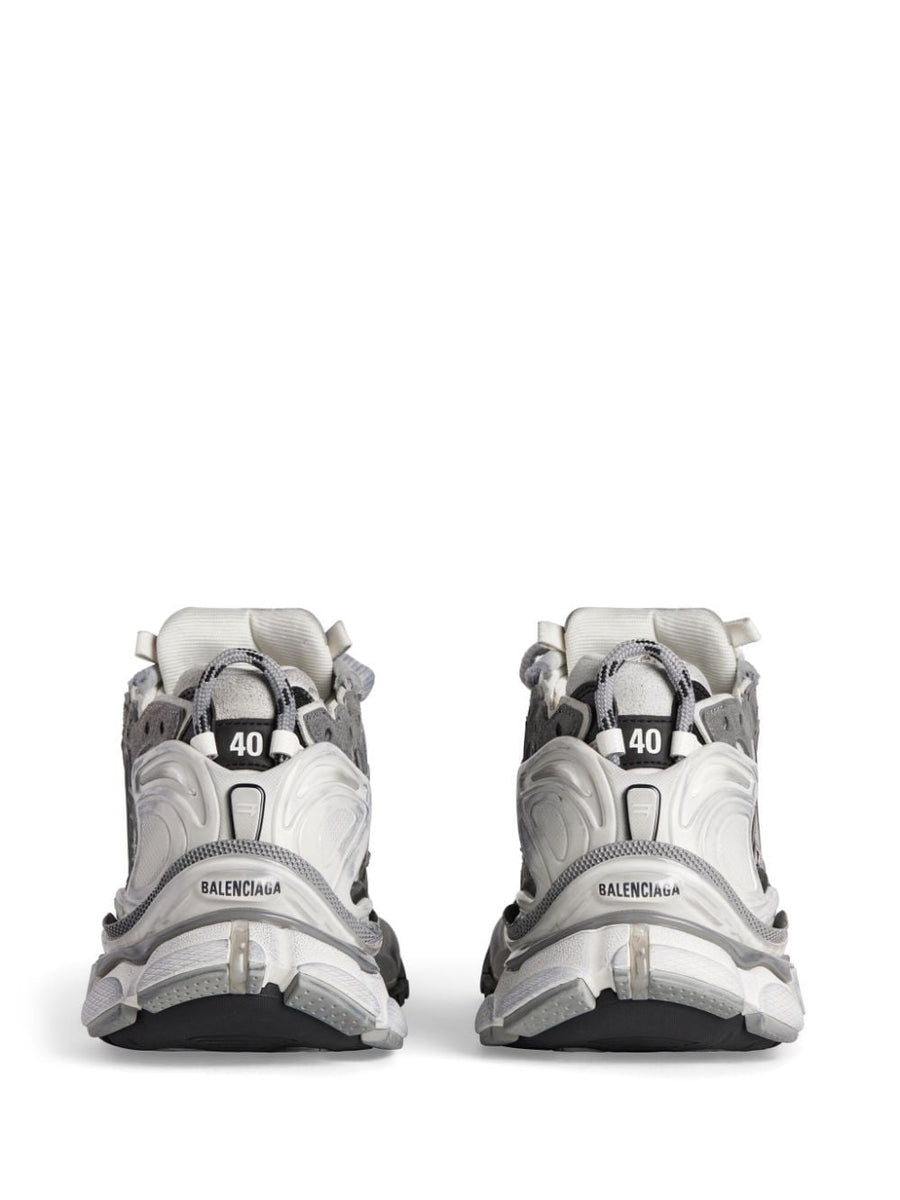 Balenciaga sneakers lifestyle shot premium designer piece