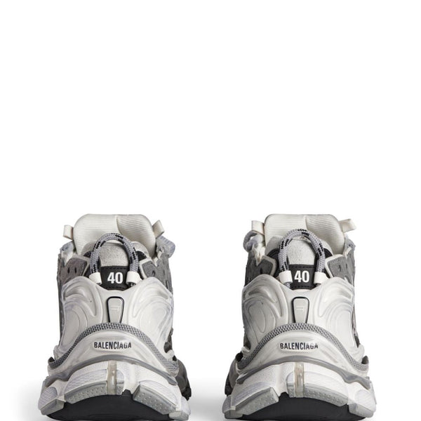 Balenciaga sneakers lifestyle shot premium designer piece