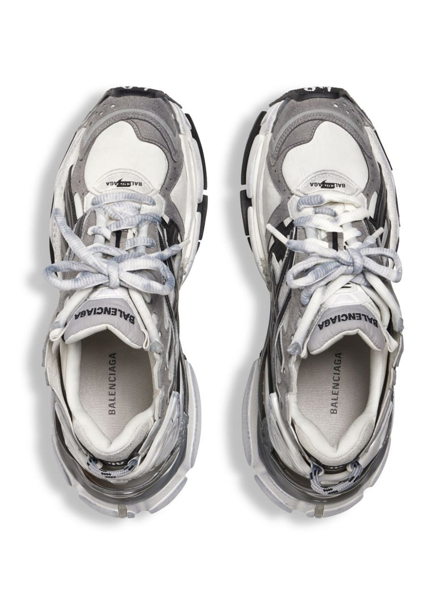 Balenciaga Shoes- BALENCIAGA Gradient Women's Sneakers Premium Designer Casual Shoes