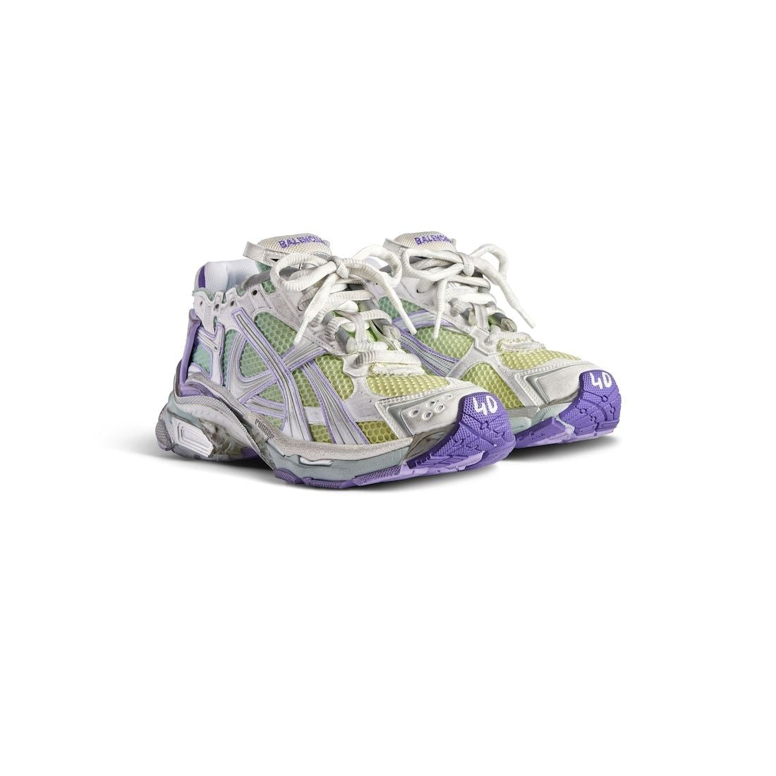 Balenciaga Shoes? BALENCIAGA Stylish Women's Sneakers - Premium Runner Design Comfortable Everyday Designer Shoes