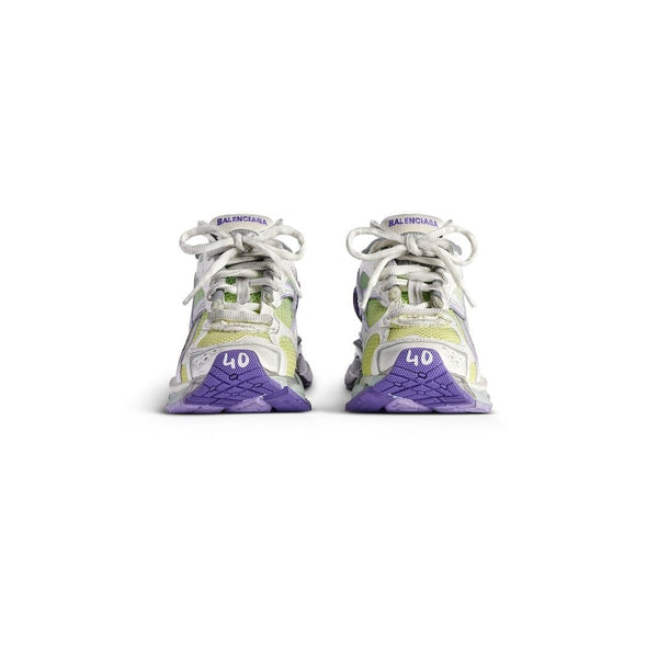Balenciaga sneakers side profile designer luxury fashion