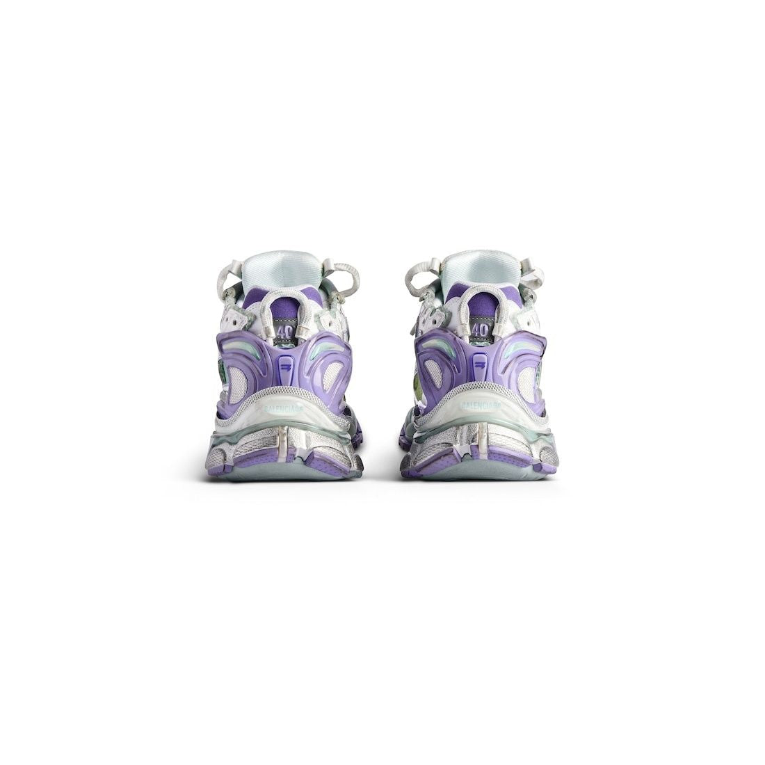 Balenciaga sneakers lifestyle shot premium designer piece