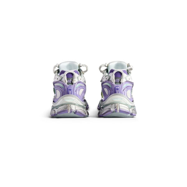 Balenciaga sneakers lifestyle shot premium designer piece