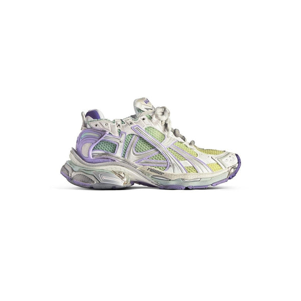 Balenciaga sneakers luxury designer piece front view