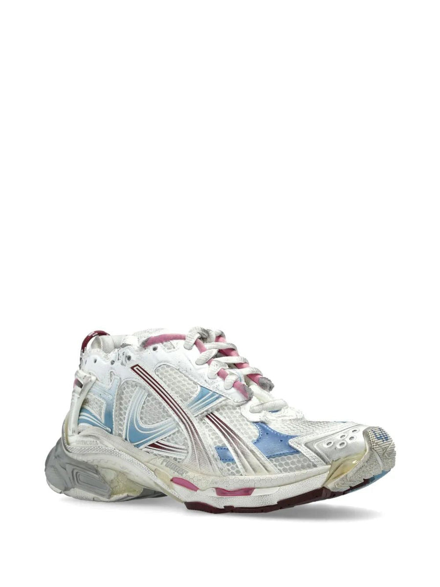 Balenciaga sneakers side profile designer luxury fashion