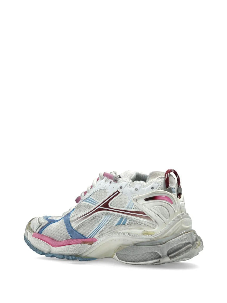 Balenciaga Shoes- BALENCIAGA Gradient Runner Sneaker for Women Premium Designer Casual Shoes