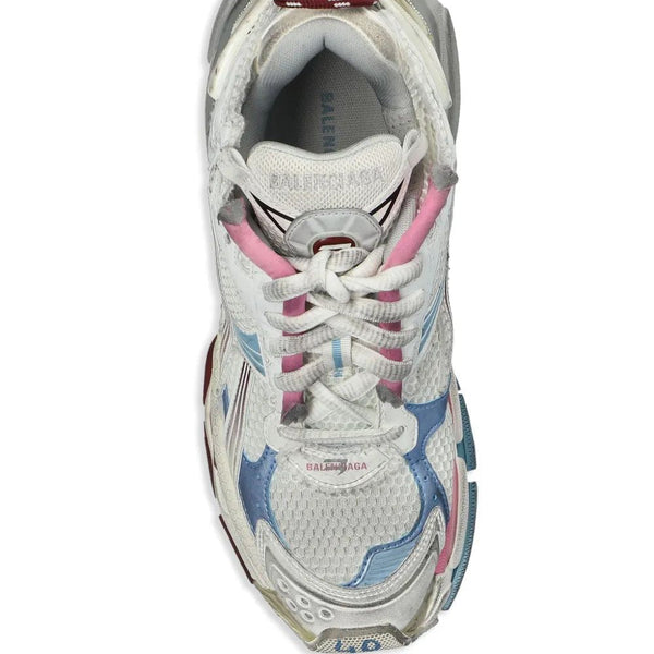 Balenciaga sneakers lifestyle shot premium designer piece