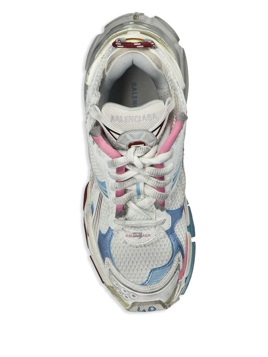 Balenciaga Shoes? BALENCIAGA Women's Runner Sneakers - SS25 Luxury Lifestyle Designer Footwear