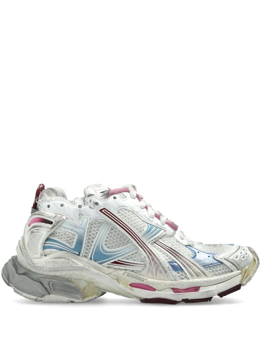 Balenciaga sneakers luxury designer piece front view