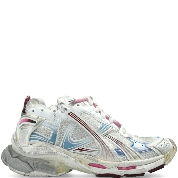 Balenciaga sneakers luxury designer piece front view