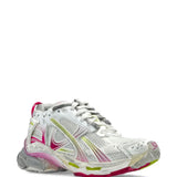 Balenciaga premium sneakers detail and craftsmanship close-up