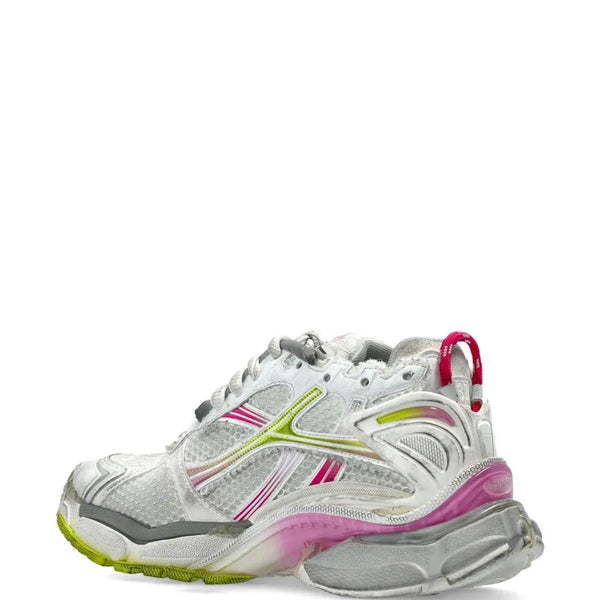 Balenciaga sneakers side profile designer luxury fashion