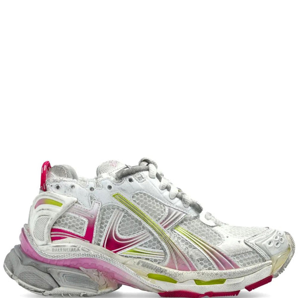 Balenciaga sneakers luxury designer piece front view