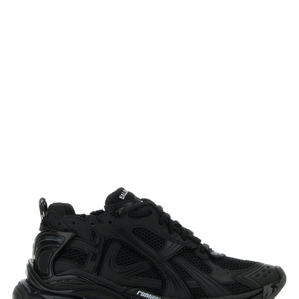 Balenciaga sneakers luxury designer piece front view
