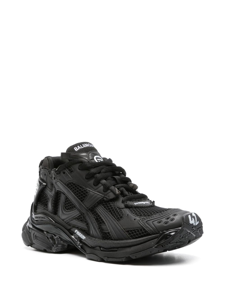 Balenciaga sneakers side profile designer luxury fashion