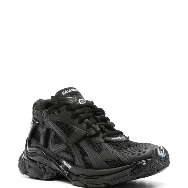 Balenciaga sneakers side profile designer luxury fashion