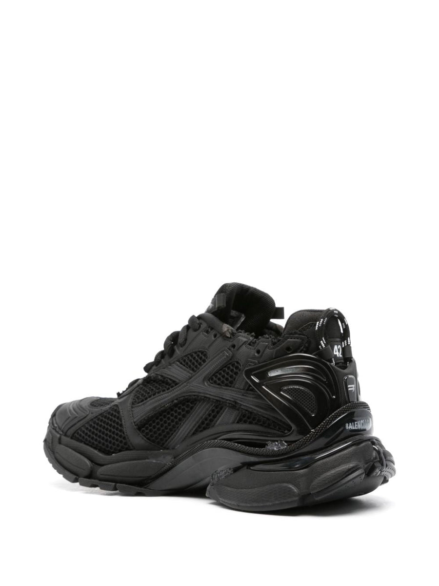 Balenciaga sneakers lifestyle shot premium designer piece