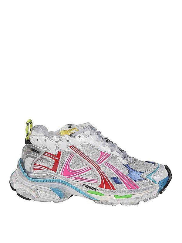Balenciaga sneakers luxury designer piece front view
