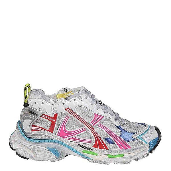 Balenciaga sneakers luxury designer piece front view