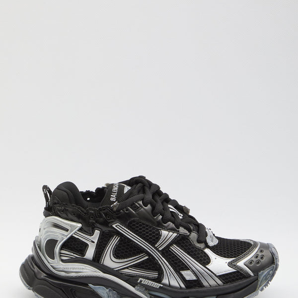 Balenciaga sneakers luxury designer piece front view