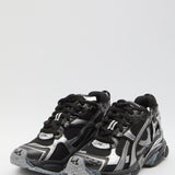 Balenciaga premium sneakers detail and craftsmanship close-up