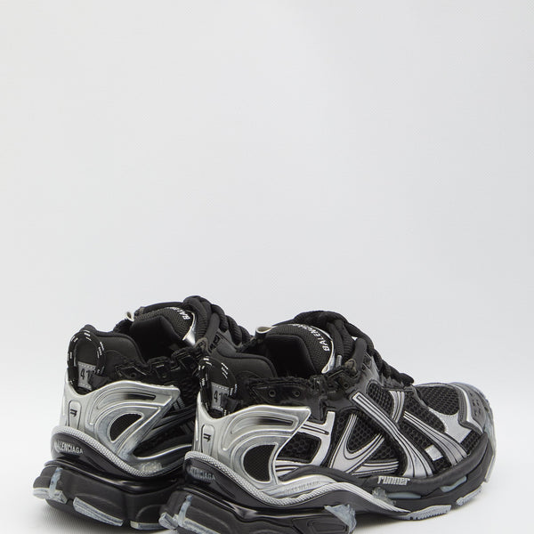 Balenciaga sneakers side profile designer luxury fashion