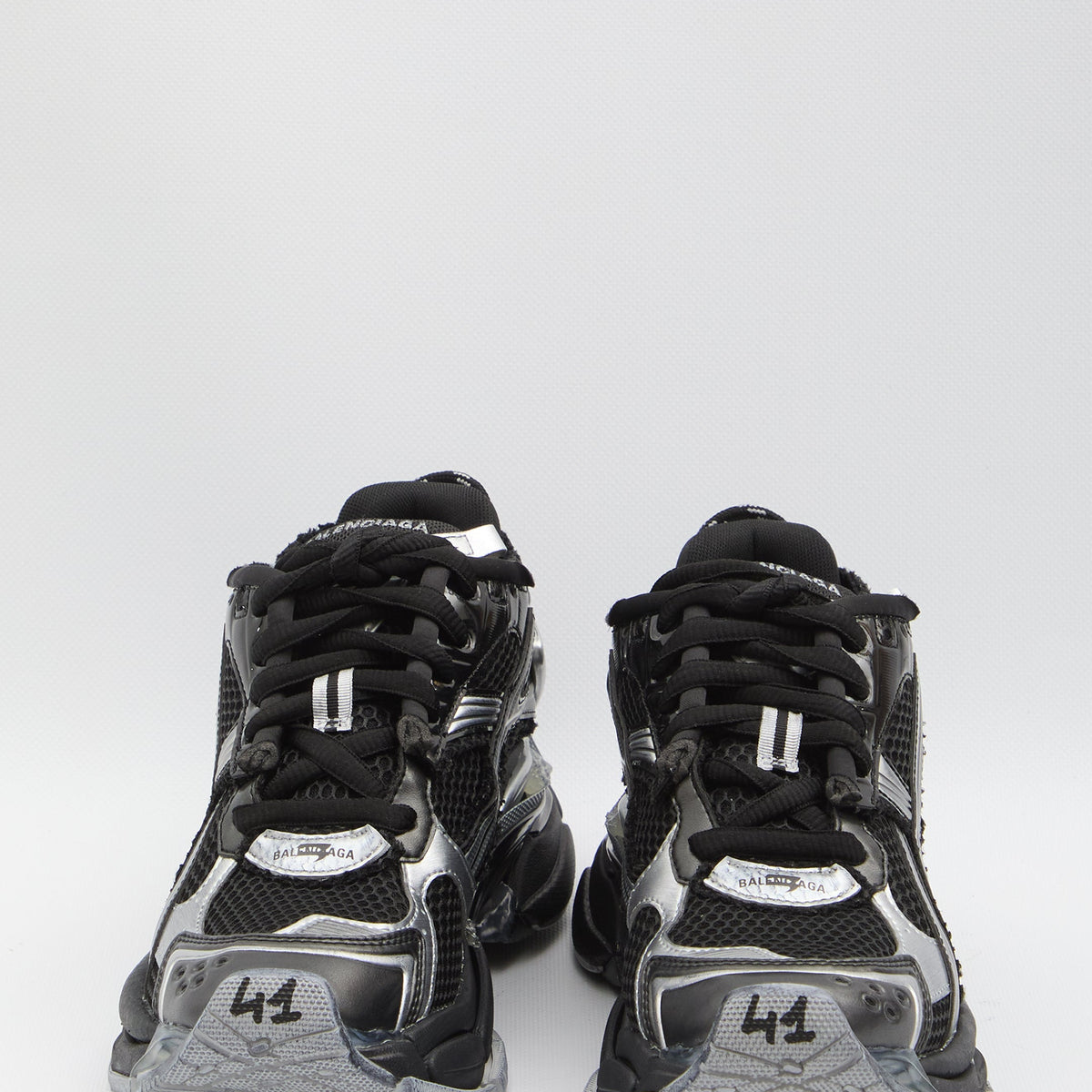 Balenciaga sneakers lifestyle shot premium designer piece