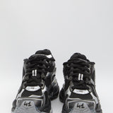 Balenciaga sneakers lifestyle shot premium designer piece