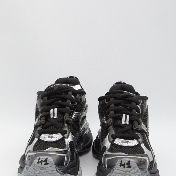 Balenciaga sneakers lifestyle shot premium designer piece